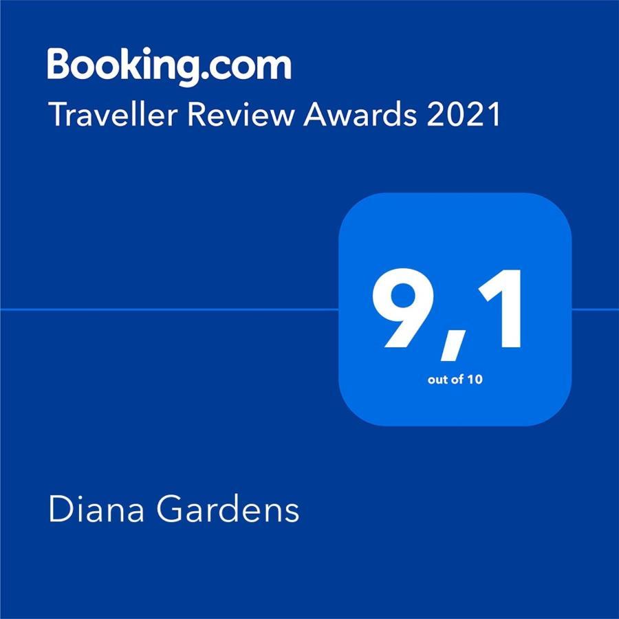 Diana Gardens Lejlighed Paphos Eksteriør billede