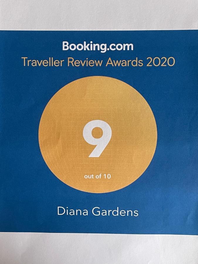 Diana Gardens Lejlighed Paphos Eksteriør billede