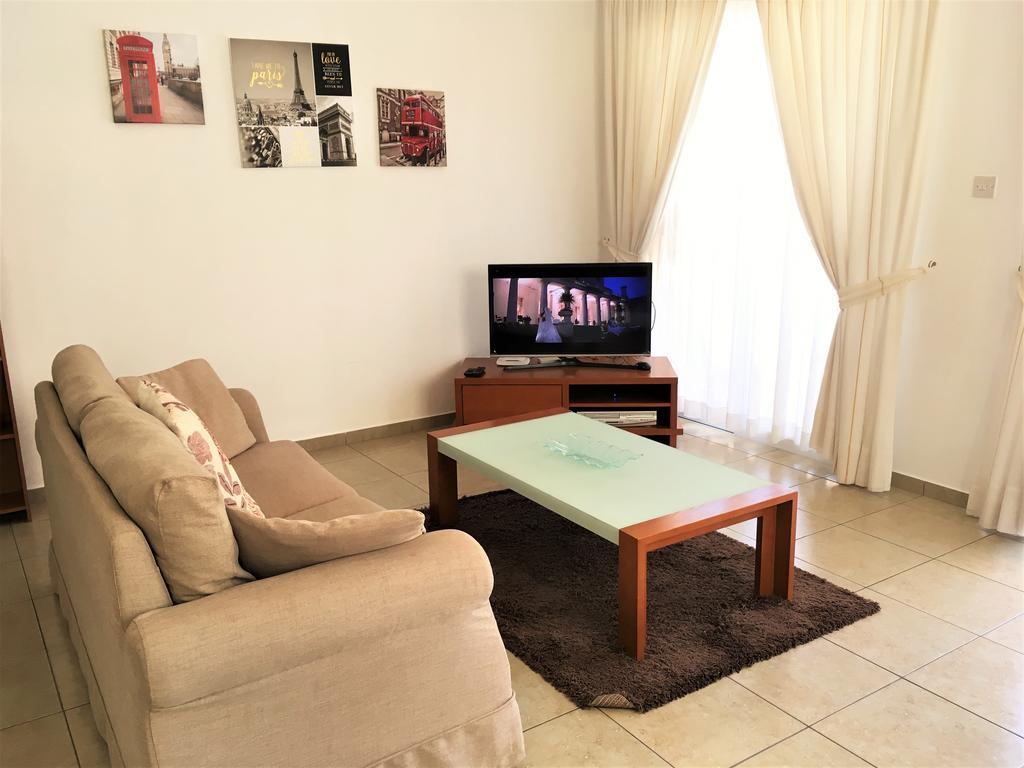 Diana Gardens Lejlighed Paphos Eksteriør billede