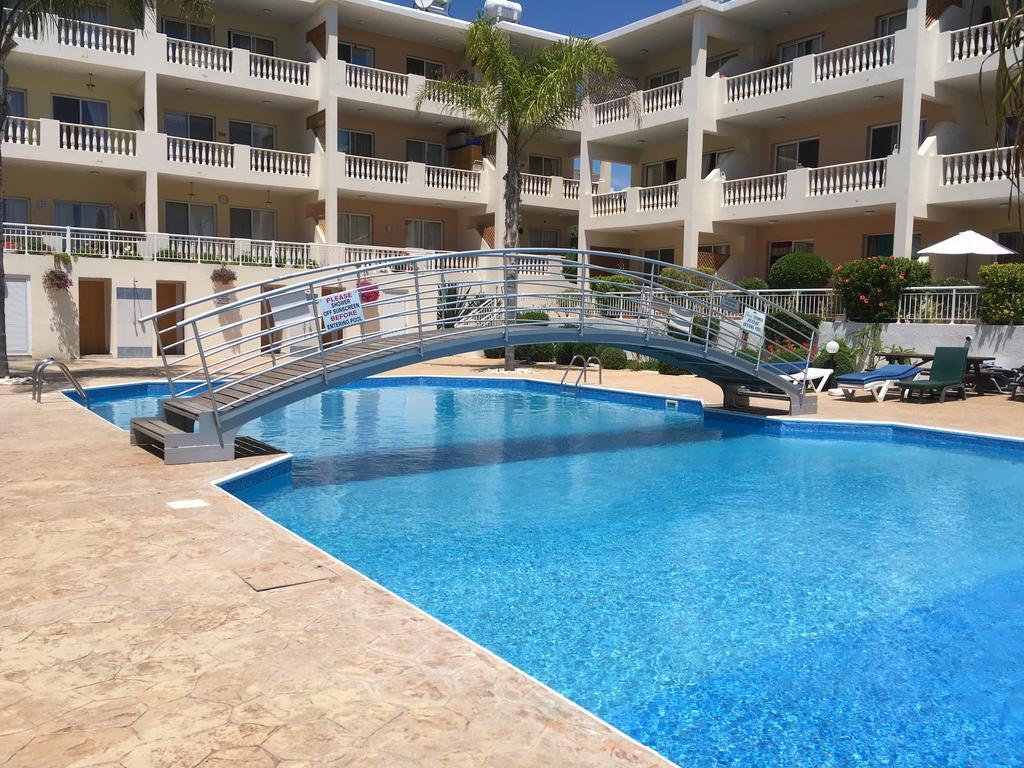 Diana Gardens Lejlighed Paphos Eksteriør billede