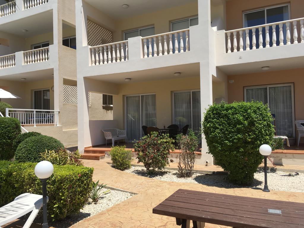 Diana Gardens Lejlighed Paphos Eksteriør billede