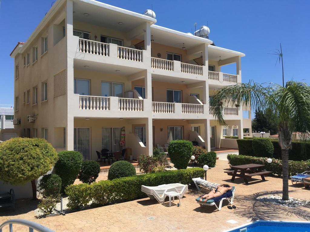 Diana Gardens Lejlighed Paphos Eksteriør billede