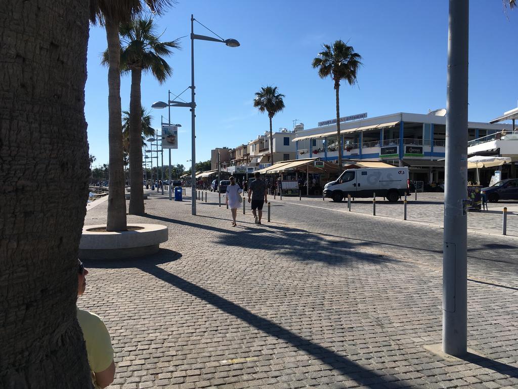 Diana Gardens Lejlighed Paphos Eksteriør billede