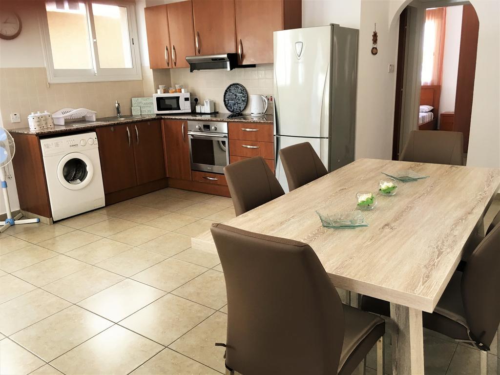 Diana Gardens Lejlighed Paphos Eksteriør billede