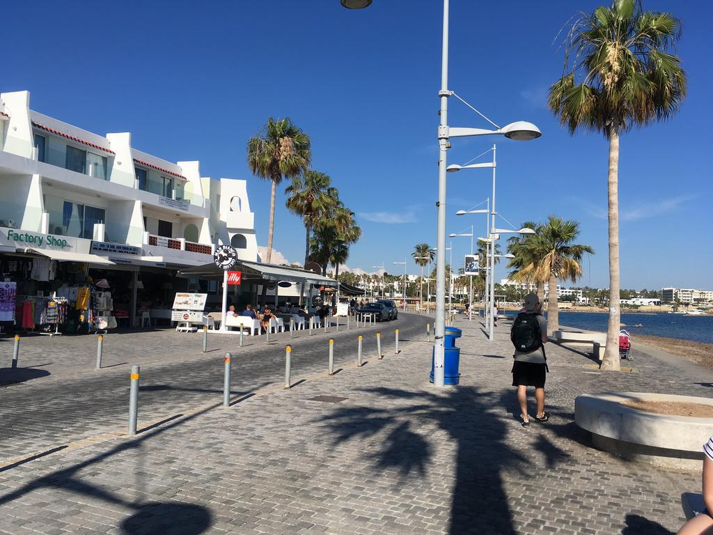 Diana Gardens Lejlighed Paphos Eksteriør billede