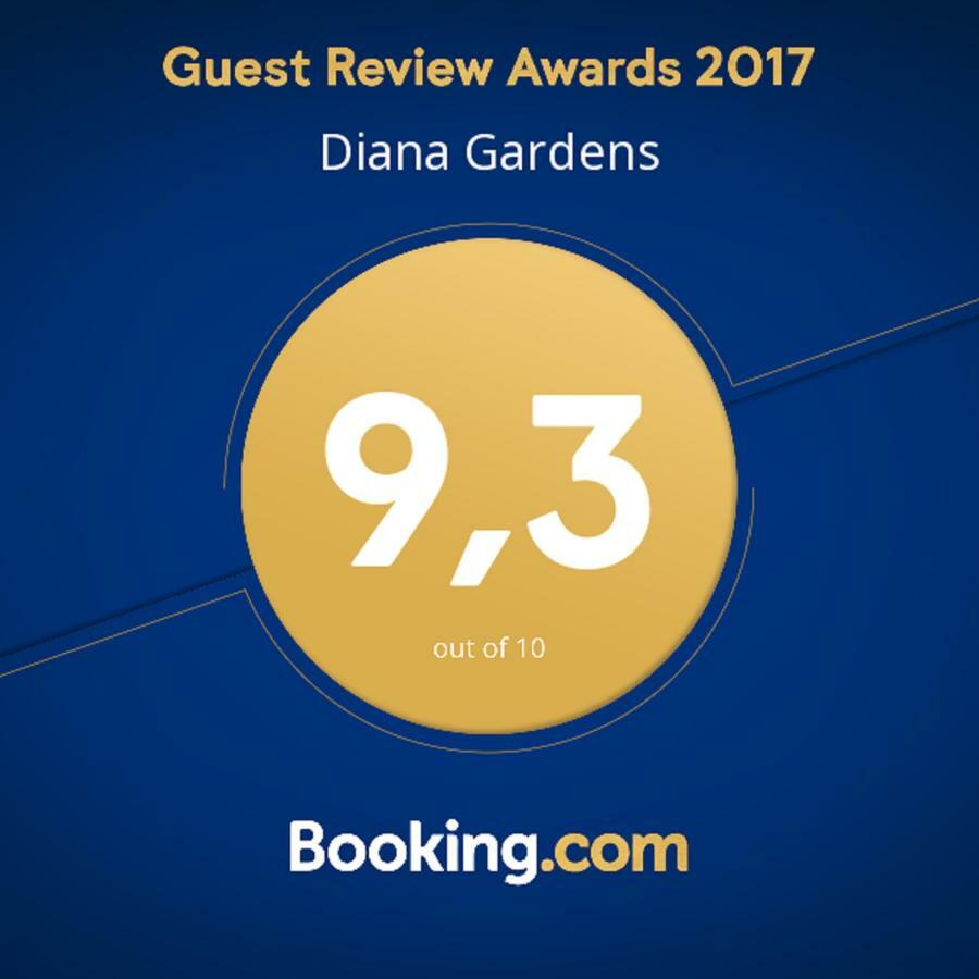 Diana Gardens Lejlighed Paphos Eksteriør billede